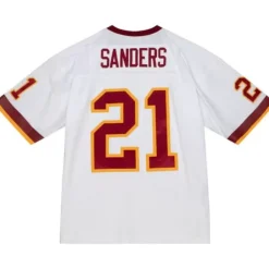 Jerseys Mitchell & Ness -Legacy Deion Sanders Washington Football Team 2000 Jersey