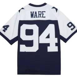 Jerseys Mitchell & Ness -Legacy Demarcus Ware Dallas Cowboys Dark 2011 Jersey