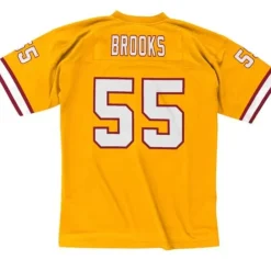 Jerseys Mitchell & Ness -Legacy Derrick Brooks Tampa Bay Buccaneers 1995 Jersey