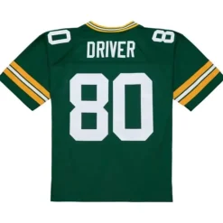 Jerseys Mitchell & Ness -Legacy Donald Driver Green Bay Packers 2000 Jersey