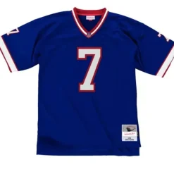 Jerseys Mitchell & Ness -Legacy Doug Flutie Buffalo Bills 1998 Jersey