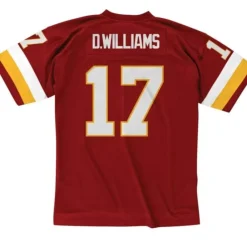 Jerseys Mitchell & Ness -Legacy Doug Williams Washington Football Team 1986 Jersey