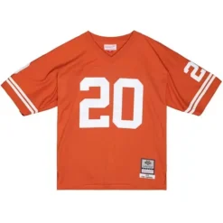 Jerseys Mitchell & Ness -Legacy Earl Campbell University Of Texas At Austin 1977 Jersey