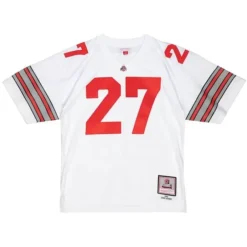 Jerseys Mitchell & Ness -Legacy Eddie George Ohio State 1995 Jersey