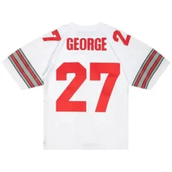 Jerseys Mitchell & Ness -Legacy Eddie George Ohio State 1995 Jersey