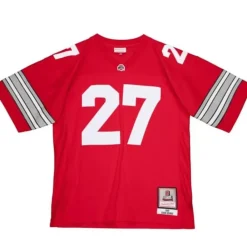 Jerseys Mitchell & Ness -Legacy Eddie George Ohio State 1995 Jersey