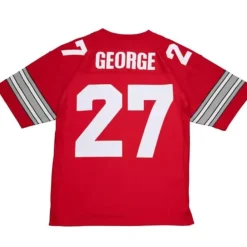 Jerseys Mitchell & Ness -Legacy Eddie George Ohio State 1995 Jersey