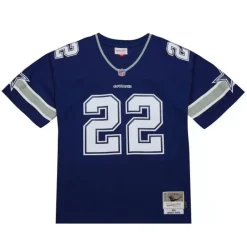 Jerseys Mitchell & Ness -Legacy Emmitt Smith Dallas Cowboys Dark 1996 Jersey