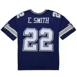 Jerseys Mitchell & Ness -Legacy Emmitt Smith Dallas Cowboys Dark 1996 Jersey
