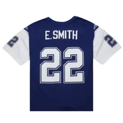 Jerseys Mitchell & Ness -Legacy Emmitt Smith Dallas Cowboys 1995 Jersey