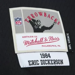 Jerseys Mitchell & Ness -Legacy Eric Dickerson Los Angeles Rams 1984 Bo Tonal Jersey