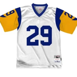 Jerseys Mitchell & Ness -Legacy Eric Dickerson Los Angeles Rams 1984 Jersey