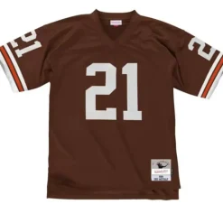 Jerseys Mitchell & Ness -Legacy Eric Metcalf Cleveland Browns 1989 Jersey