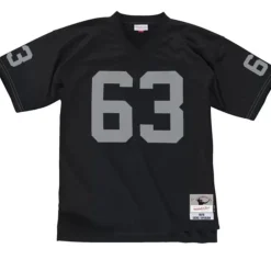 Jerseys Mitchell & Ness -Legacy Gene Upshaw Oakland Raiders 1976 Jersey