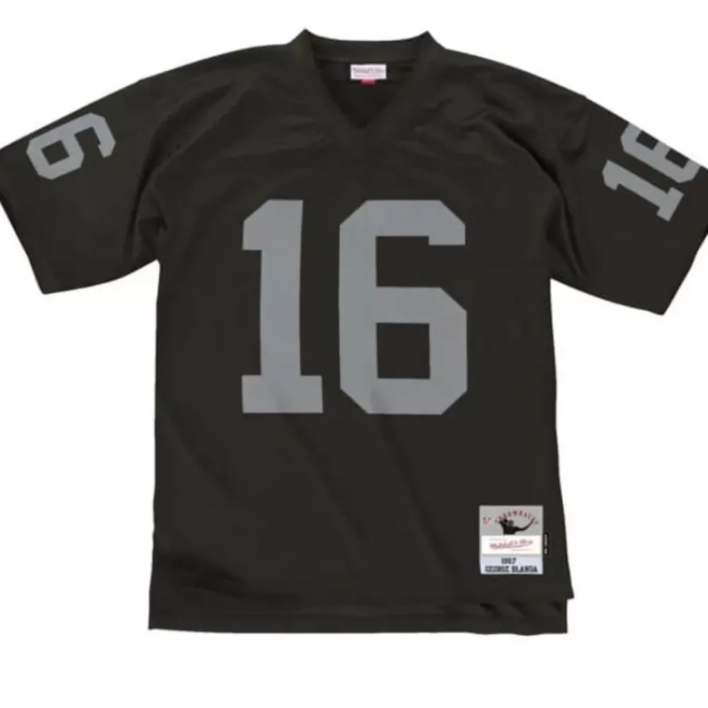 Jerseys Mitchell & Ness -Legacy George Blanda Oakland Raiders 1967 Jersey