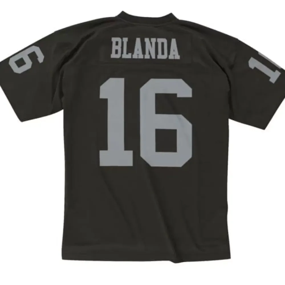 Jerseys Mitchell & Ness -Legacy George Blanda Oakland Raiders 1967 Jersey