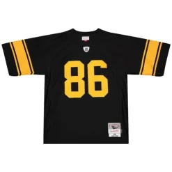 Jerseys Mitchell & Ness -Legacy Hines Ward Pittsburgh Steelers Alternate 2008 Jersey