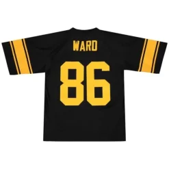 Jerseys Mitchell & Ness -Legacy Hines Ward Pittsburgh Steelers Alternate 2008 Jersey