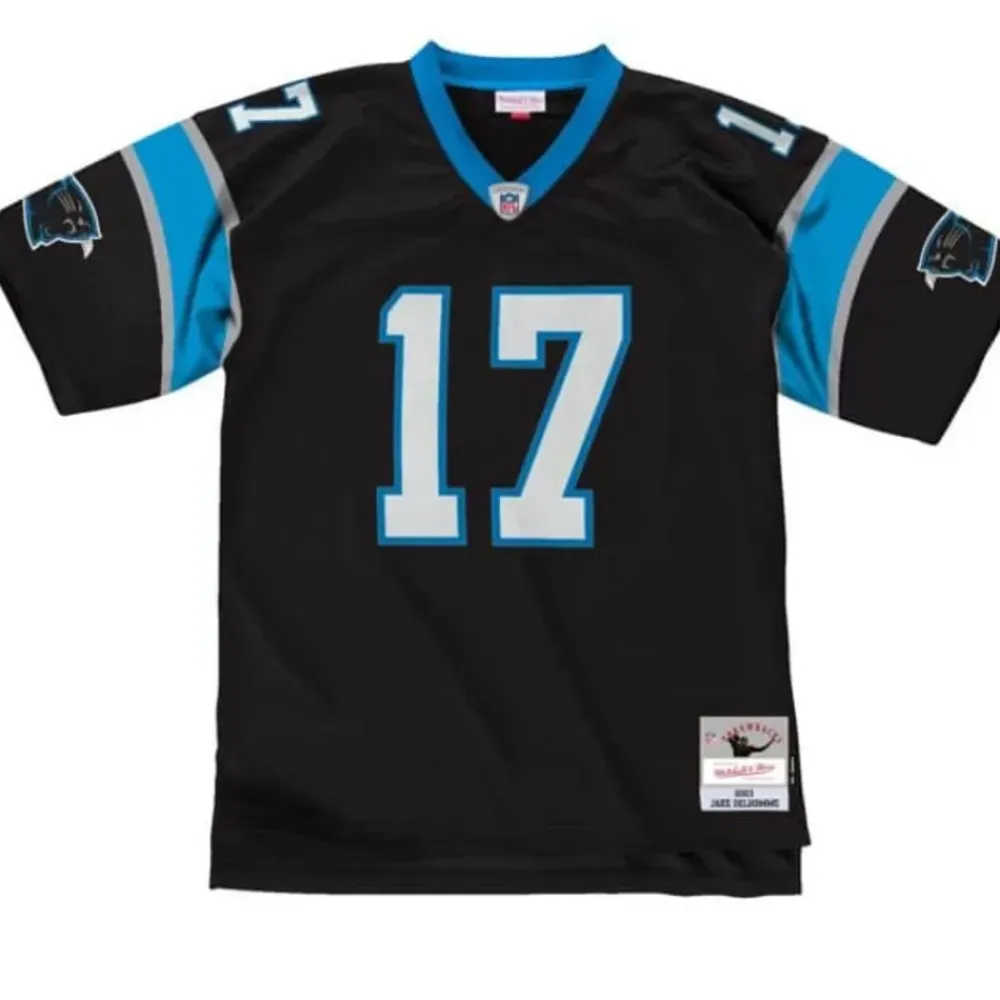 Jerseys Mitchell & Ness -Legacy Jake Delhomme Carolina Panthers 2003 Jersey