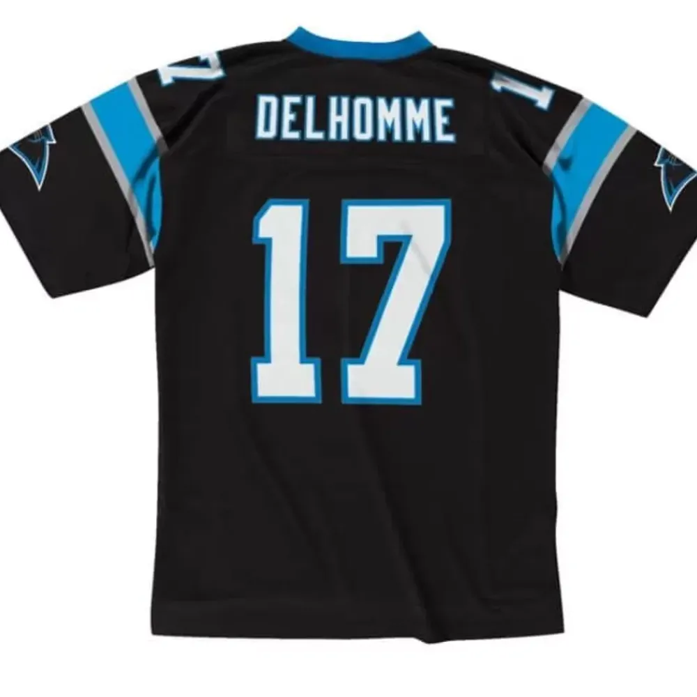 Jerseys Mitchell & Ness -Legacy Jake Delhomme Carolina Panthers 2003 Jersey