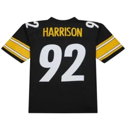 Jerseys Mitchell & Ness -Legacy James Harrison Pittsburgh Steelers 2005 Jersey
