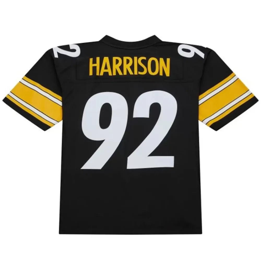 Jerseys Mitchell & Ness -Legacy James Harrison Pittsburgh Steelers 2005 Jersey