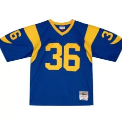 Jerseys Mitchell & Ness -Legacy Jerome Bettis Los Angeles Rams 1994 Jersey