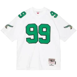 Jerseys Mitchell & Ness -Legacy Jerome Brown Philadelphia Eagles 1990 Jersey