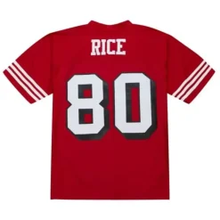 Jerseys Mitchell & Ness -Legacy Jerry Rice San Francisco 49Ers 1994 Jersey