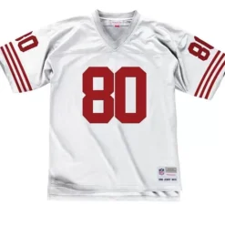 Jerseys Mitchell & Ness -Legacy Jerry Rice San Francisco 49Ers 1990 Jersey
