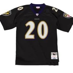 Jerseys Mitchell & Ness -Legacy Jersey Baltimore Ravens 2004 Ed Reed