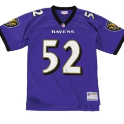 Jerseys Mitchell & Ness -Legacy Jersey Baltimore Ravens 2000 Ray Lewis