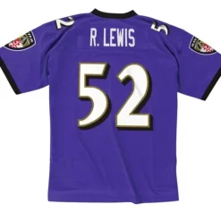 Jerseys Mitchell & Ness -Legacy Jersey Baltimore Ravens 2000 Ray Lewis