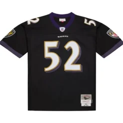 Jerseys Mitchell & Ness -Legacy Jersey Baltimore Ravens 2004 Ray Lewis
