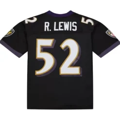 Jerseys Mitchell & Ness -Legacy Jersey Baltimore Ravens 2004 Ray Lewis