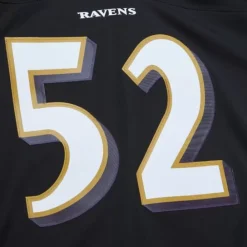 Jerseys Mitchell & Ness -Legacy Jersey Baltimore Ravens 2004 Ray Lewis