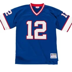 Jerseys Mitchell & Ness -Legacy Jersey Buffalo Bills 1990 Jim Kelly
