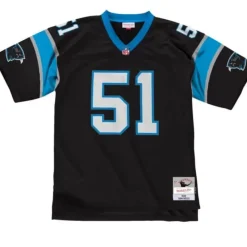 Jerseys Mitchell & Ness -Legacy Jersey Carolina Panthers 1996 Sam Mills