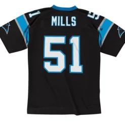 Jerseys Mitchell & Ness -Legacy Jersey Carolina Panthers 1996 Sam Mills
