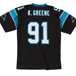 Jerseys Mitchell & Ness -Legacy Jersey Carolina Panthers 1996 Kevin Greene