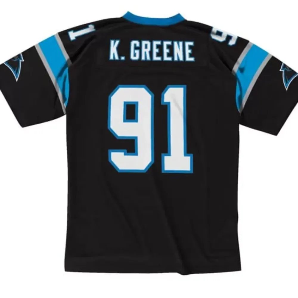 Jerseys Mitchell & Ness -Legacy Jersey Carolina Panthers 1996 Kevin Greene