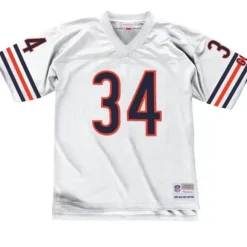Jerseys Mitchell & Ness -Legacy Jersey Chicago Bears 1985 Walter Payton