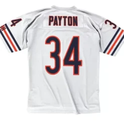 Jerseys Mitchell & Ness -Legacy Jersey Chicago Bears 1985 Walter Payton