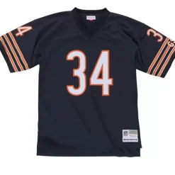 Jerseys Mitchell & Ness -Legacy Jersey Chicago Bears 1985 Walter Payton