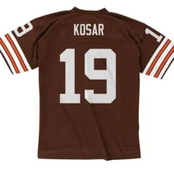 Jerseys Mitchell & Ness -Legacy Jersey Cleveland Browns 1987 Bernie Kosar