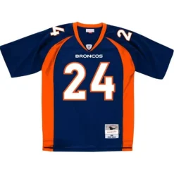 Jerseys Mitchell & Ness -Legacy Jersey Denver Broncos 2006 Champ Bailey