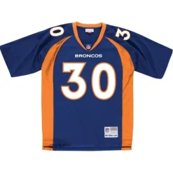 Jerseys Mitchell & Ness -Legacy Jersey Denver Broncos 1998 Terrell Davis