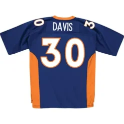 Jerseys Mitchell & Ness -Legacy Jersey Denver Broncos 1998 Terrell Davis