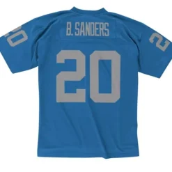 Jerseys Mitchell & Ness -Legacy Jersey Detroit Lions 1994 Barry Sanders