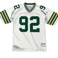 Jerseys Mitchell & Ness -Legacy Jersey Green Bay Packers 1996 Reggie White